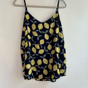 Hippie Rose Lemon top